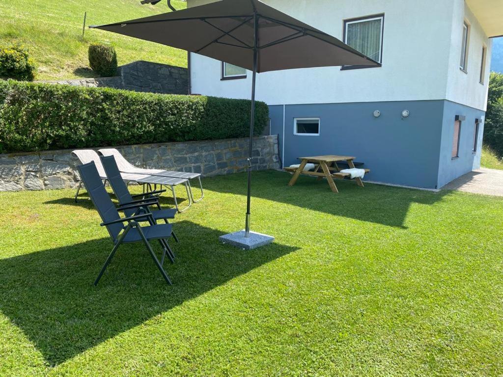 Nocky Mountains Lodge And Apartment Radenthein Esterno foto