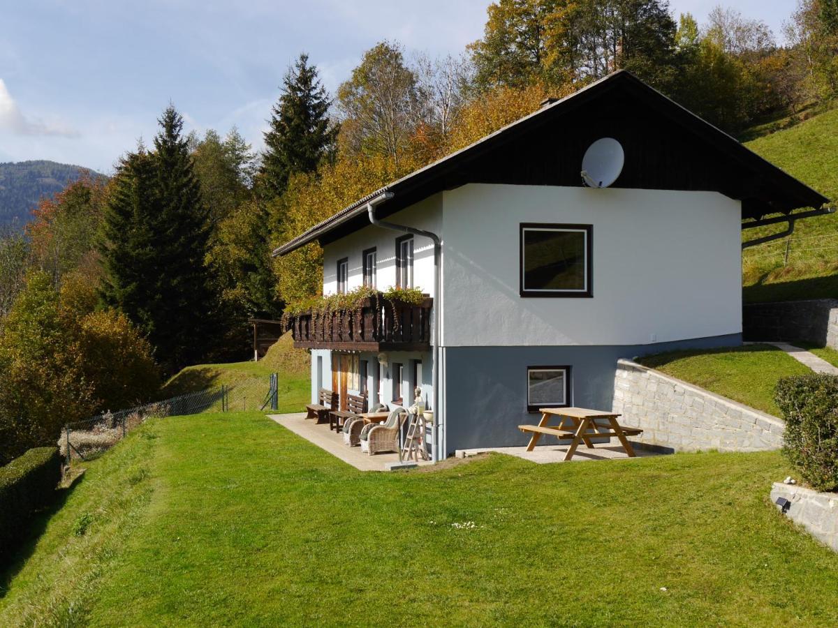 Nocky Mountains Lodge And Apartment Radenthein Esterno foto