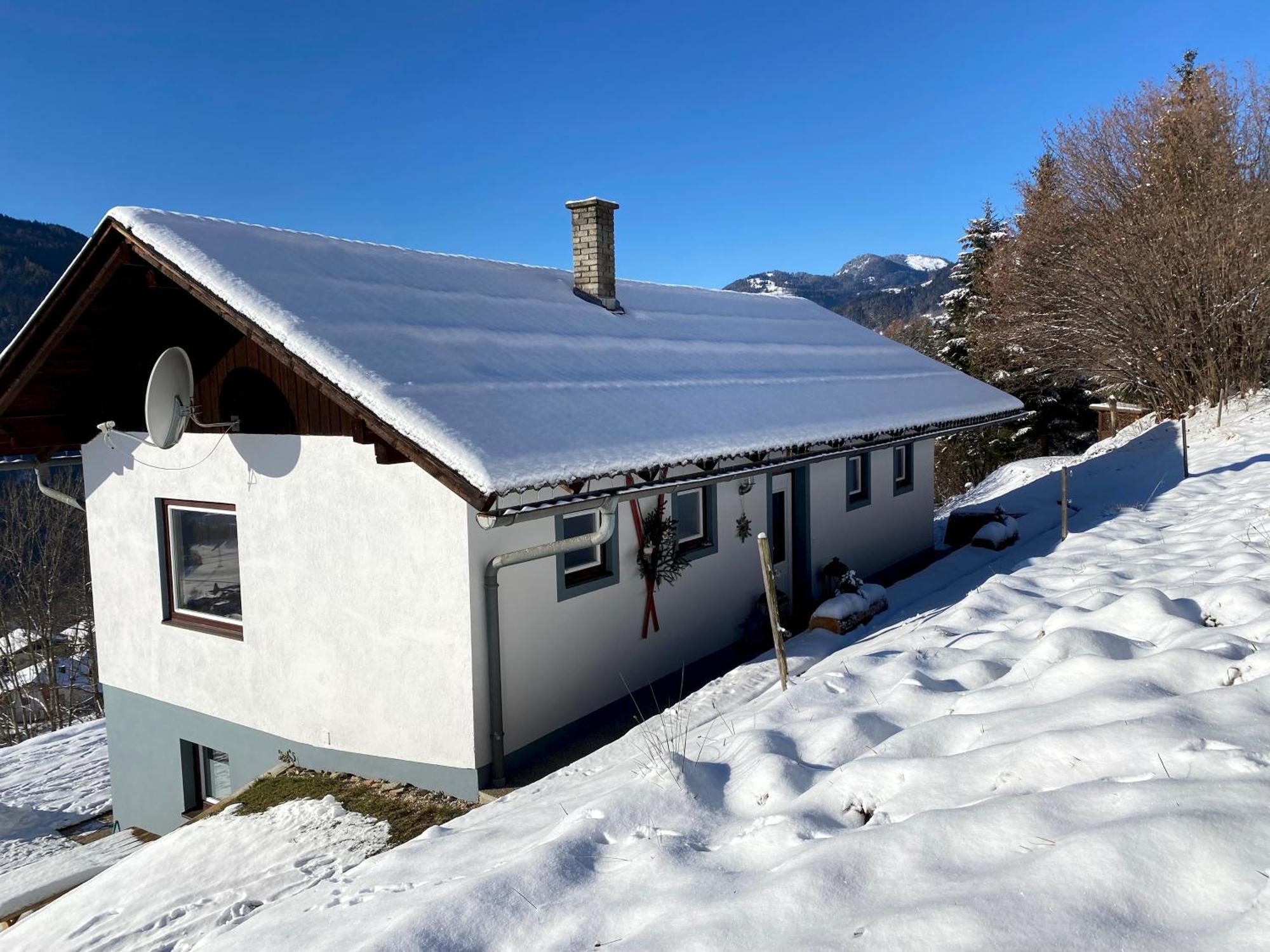 Nocky Mountains Lodge And Apartment Radenthein Esterno foto