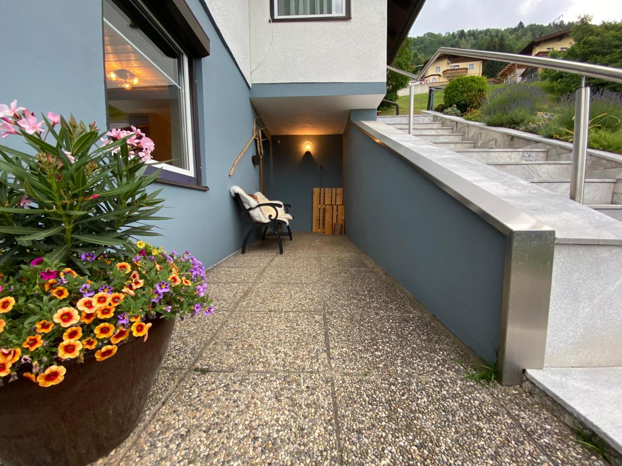 Nocky Mountains Lodge And Apartment Radenthein Esterno foto