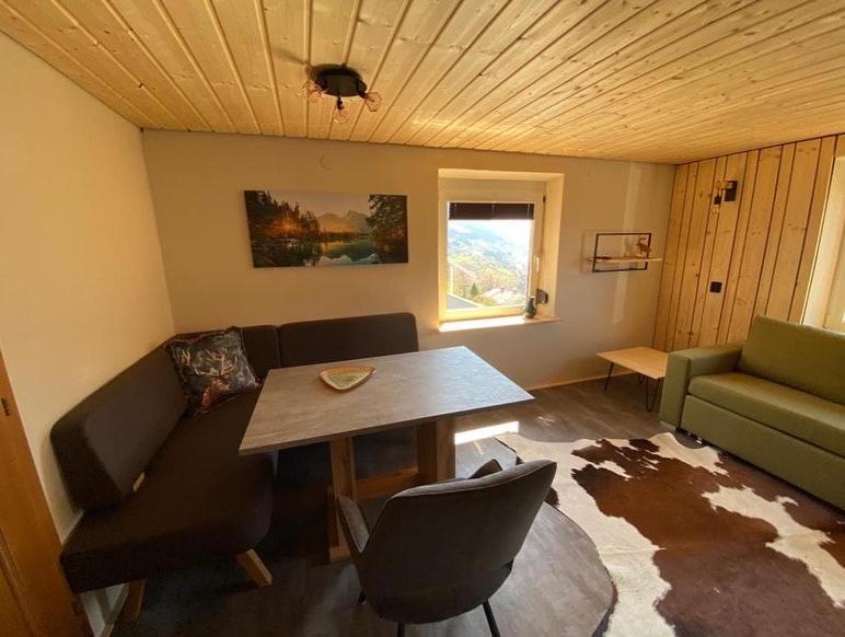 Nocky Mountains Lodge And Apartment Radenthein Esterno foto