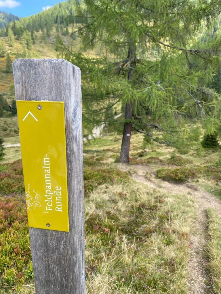 Nocky Mountains Lodge And Apartment Radenthein Esterno foto
