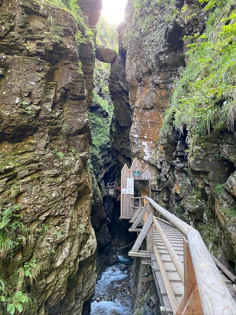 Nocky Mountains Lodge And Apartment Radenthein Esterno foto