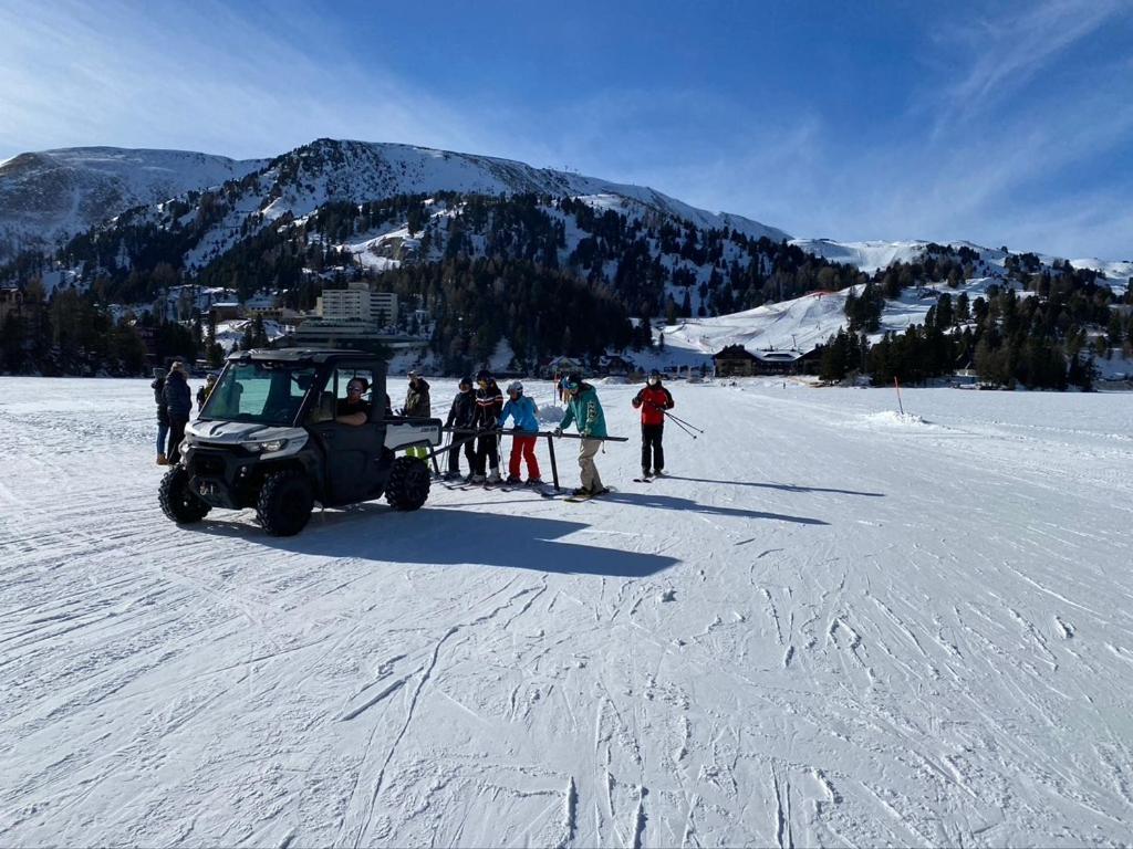 Nocky Mountains Lodge And Apartment Radenthein Esterno foto