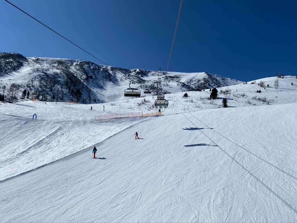 Nocky Mountains Lodge And Apartment Radenthein Esterno foto