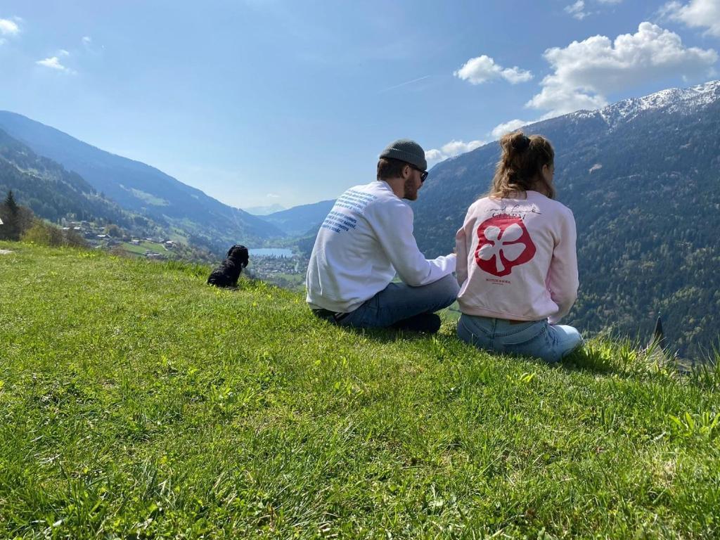 Nocky Mountains Lodge And Apartment Radenthein Esterno foto